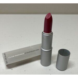 Club Monaco Cream Frost Lipstick Shade TROPIC Full Size NEW IN BOX Discontinued